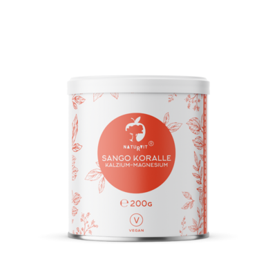 Sie sehen eine Packung Naturvit® Calzium-Magnesium aus Sango Meeres Koralle, Produktbild: 01 Naturvit® Calzium-Magnesium aus Sango Meeres Koralle, A-Nr.: 5667312 - 01