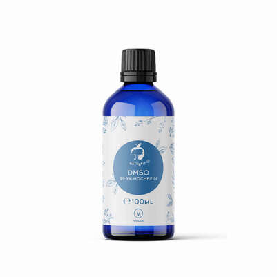 Naturvit® DMSO Tropfen 99,9%, A-Nr.: 5667542 - 01