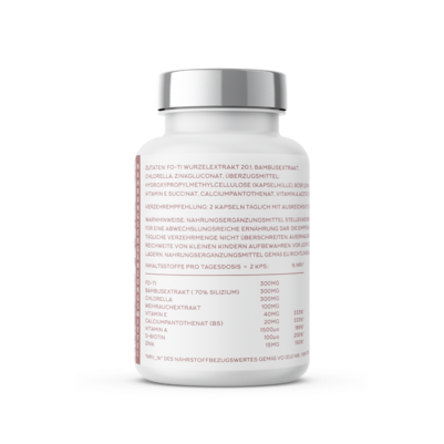 Naturvit® Beauty Care Formula, A-Nr.: 5667393 - 02