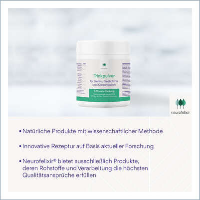 Neurofelixir Trinkpulver, A-Nr.: 5699482 - 08