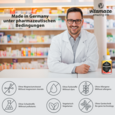 Vispura Multivitamin Daily ohne Jod vegetarisch, A-Nr.: 5274015 - 03