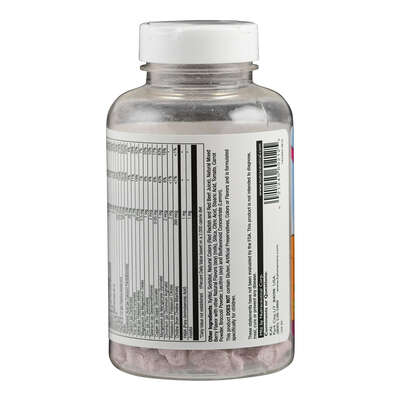 Supplementa Dinosaurier MultiSaurus Kautabletten, A-Nr.: 5395983 - 03
