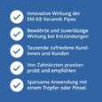 Mund-Gesund Fluid+ mit EM-Keramik (Effektive Mikroorganismen), A-Nr.: 4250254 - 04