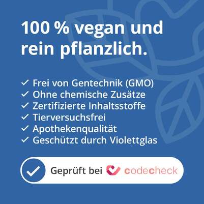 Mund-Gesund Fluid+ mit EM-Keramik (Effektive Mikroorganismen), A-Nr.: 4250254 - 05
