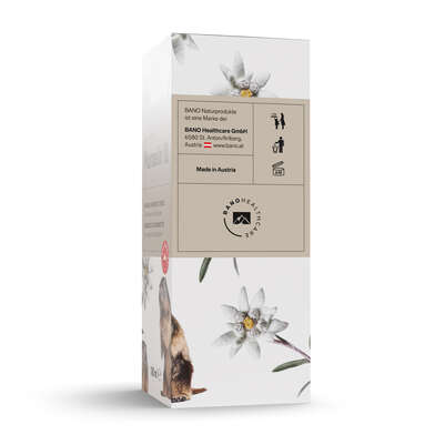 Sie sehen eine Packung Arlberger Murmelin Öl, Produktbild: 04 Arlberger Murmelin Öl, A-Nr.: 3837922 - 04