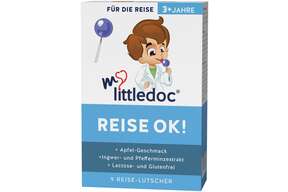 mylittledoc® REISE OK! Lutscher, A-Nr.: 5762447 - 01