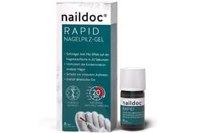 naildoc® RAPID Nagelpilz Behandlungs-Gel, A-Nr.: 4842931 - 01