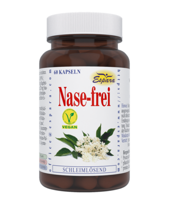 Espara Nase-frei Kapseln, A-Nr.: 5226625 - 01