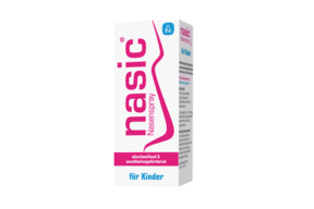 nasic® Nasenspray für Kinder, A-Nr.: 3524212 - 01