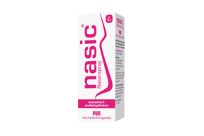 nasic® pur Nasenspray, A-Nr.: 3903613 - 01