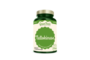 GreenFood Nutrition Nattokinase 20.000FU 90 Kapseln, A-Nr.: 5634608 - 01
