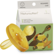 Bio Schnuller Rundschild Kirschform Größe L, A-Nr.: 5568521 - 01