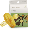 Bio Schnuller Rundschild Kirschform Größe S, A-Nr.: 5568509 - 01