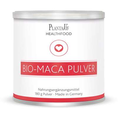 Bio Maca Pulver, A-Nr.: 5606405 - 02