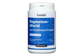 Casida Magnesiumchlorid zum Einnehmen / Trinken, A-Nr.: 5250730 - 01