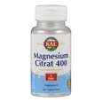 Sie sehen eine Packung Supplementa Magnesium Citrat 400 mg Tabletten, Produktbild: 01 Supplementa Magnesium Citrat 400 mg Tabletten, A-Nr.: 5597818 - 01