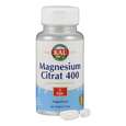 Sie sehen eine Packung Supplementa Magnesium Citrat 400 mg Tabletten, Produktbild: 04 Supplementa Magnesium Citrat 400 mg Tabletten, A-Nr.: 5597818 - 04