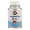 Sie sehen eine Packung Supplementa Magnesium Taurat + Tabletten, Produktbild: 01 Supplementa Magnesium Taurat + Tabletten, A-Nr.: 5597149 - 01