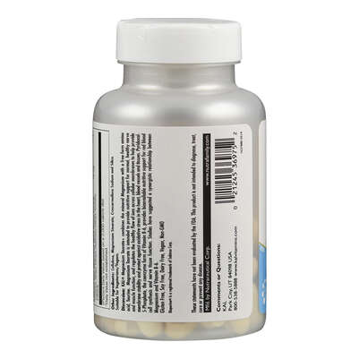 Sie sehen eine Packung Supplementa Magnesium Taurat + Tabletten, Produktbild: 03 Supplementa Magnesium Taurat + Tabletten, A-Nr.: 5597149 - 03