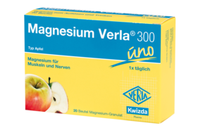 Magnesium Verla 300 uno Apfel, A-Nr.: 4289888 - 01