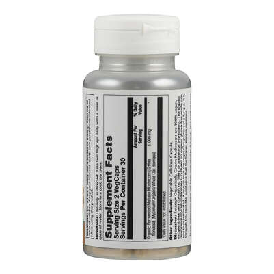 Supplementa Maitake, fermentiert Kapseln, A-Nr.: 5574148 - 02