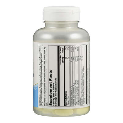 Sie sehen eine Packung Supplementa Malic Acid mit Magnesium Tabletten, Produktbild: 02 Supplementa Malic Acid mit Magnesium Tabletten, A-Nr.: 5597184 - 02