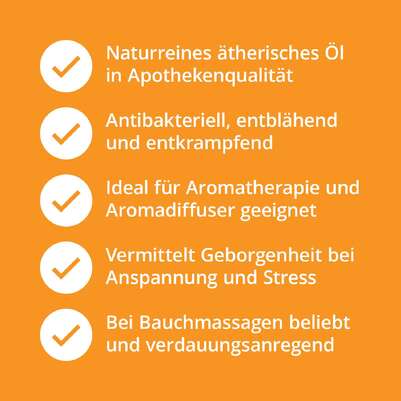 Mandarine Öl rot - naturreines ätherisches Öl, A-Nr.: 5807687 - 04