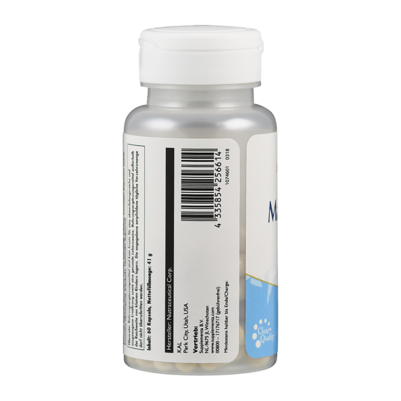 Supplementa Mariendistel-Extrakt 175 mg Kapseln, A-Nr.: 5396379 - 03
