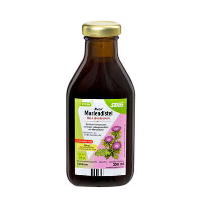 Alepa® Mariendistel Bio-Leber-Tonikum, A-Nr.: 5617159 - 02