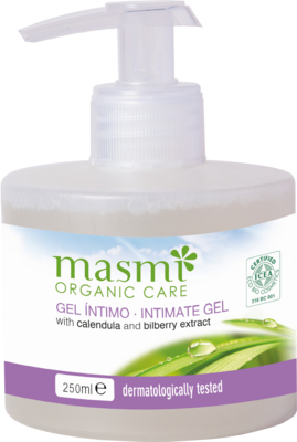 Masmi Organic Care - Bio Intimwaschgel, A-Nr.: 3335238 - 01
