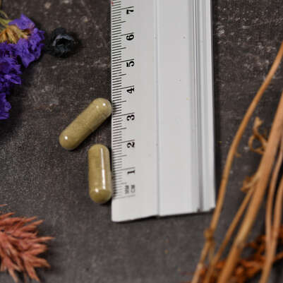 Supplementa Matcha Green Tea 300 mg Kapseln, A-Nr.: 5574160 - 04