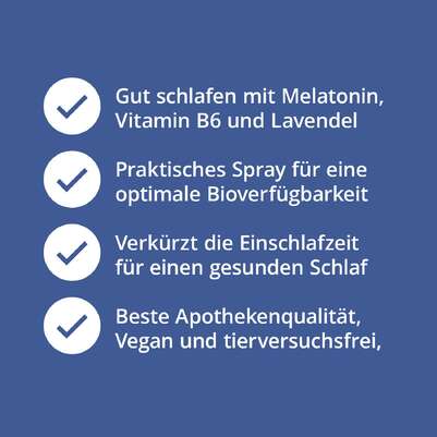 Casida Melatonin Spray „Schlaf schön“, A-Nr.: 5429819 - 04