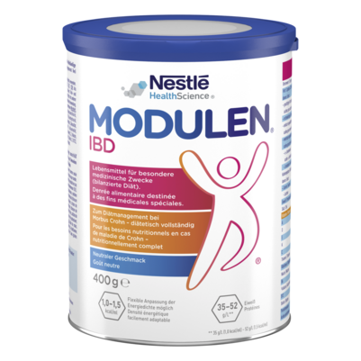 Modulen™ IBD 400 g, A-Nr.: 3445346 - 01