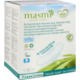 Sie sehen eine Packung Masmi Bio Binden Ultra Extra Lang, Produktbild: 01 Masmi Bio Binden Ultra Extra Lang, A-Nr.: 5373415 - 01
