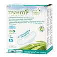 Sie sehen eine Packung Masmi Bio Binden Ultra Extra Lang, Produktbild: 02 Masmi Bio Binden Ultra Extra Lang, A-Nr.: 5373415 - 02