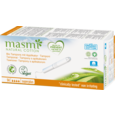 Masmi Organic Care - Bio Tampons Super Plus mit Applikator, A-Nr.: 4368866 - 02