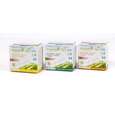 Sie sehen eine Packung Masmi Organic Care - Bio Tampons Super, Produktbild: 02 Masmi Organic Care - Bio Tampons Super, A-Nr.: 4368889 - 02