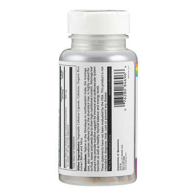 Supplementa Moringa 450 mg Kapseln, A-Nr.: 5574243 - 03