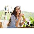 Bio Moringa Pulver, 100g, 100% pur, für mehr Fitness und Vitalität auch im hohen Alter, A-Nr.: 5229322 - 03