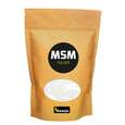 Sie sehen eine Packung Hanoju MSM Pulver, Produktbild: 01 Hanoju MSM Pulver, A-Nr.: 4385327 - 01