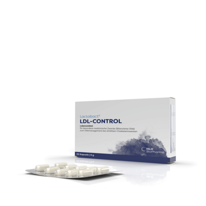 Sie sehen eine Packung Lactobact LDL-CONTROL, Produktbild: 02 Lactobact LDL-CONTROL, A-Nr.: 4739222 - 02