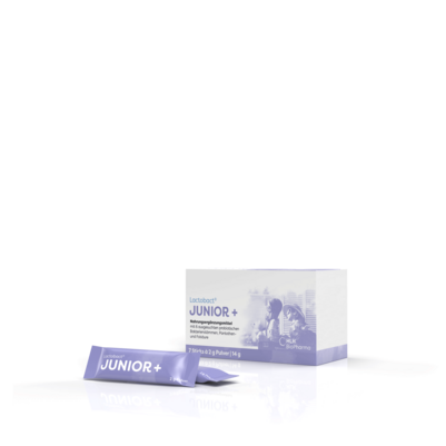 Lactobact JUNIOR +, A-Nr.: 3967748 - 02