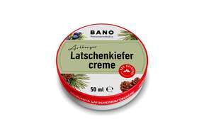 Arlberger Latschenkiefercreme, A-Nr.: 0887687 - 01