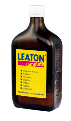 Sie sehen eine Packung Leaton complete, Produktbild: 01 Leaton complete, A-Nr.: 3207262 - 01