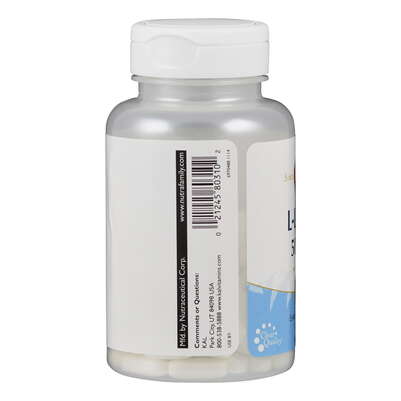 Supplementa L-Lysin 500mg Tabletten, A-Nr.: 5395345 - 03