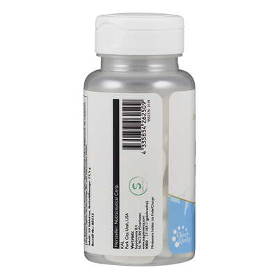 Sie sehen eine Packung Supplementa L-Lysin 1000mg Tabletten, Produktbild: 03 Supplementa L-Lysin 1000mg Tabletten, A-Nr.: 5395351 - 03