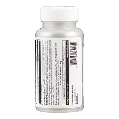 Supplementa Löwenzahn (Dandelion-Root) Kapseln, A-Nr.: 5574088 - 03