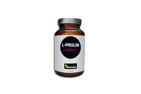 Hanoju L-Prolin Kapseln 400mg, A-Nr.: 4255530 - 01