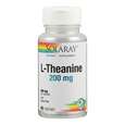 Sie sehen eine Packung Supplementa L-Theanin 200 mg Kapseln, Produktbild: 01 Supplementa L-Theanin 200 mg Kapseln, A-Nr.: 5574094 - 01