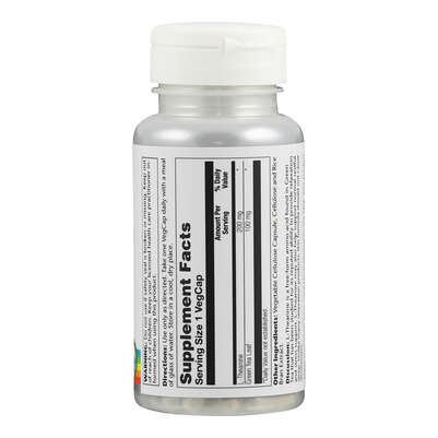 Sie sehen eine Packung Supplementa L-Theanin 200 mg Kapseln, Produktbild: 02 Supplementa L-Theanin 200 mg Kapseln, A-Nr.: 5574094 - 02